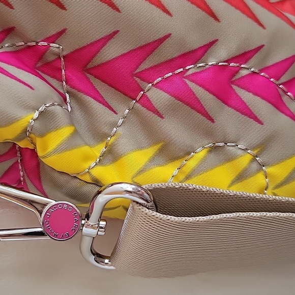 Marc Jacobs Nylon Laptop/Computer Bag NWOT - Picture 4 of 13